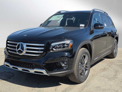 2026 Mercedes-Benz GLB 250 4MATIC® SUV