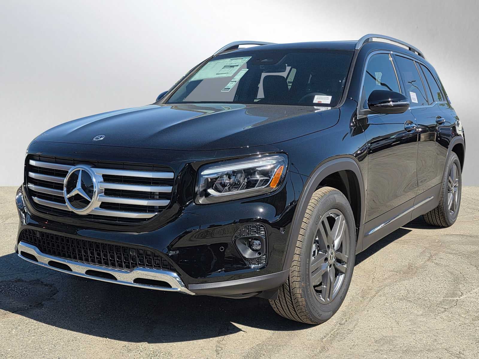 2026 Mercedes-Benz GLB 250 4MATIC® SUV