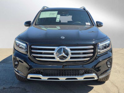 2026 Mercedes-Benz GLB 250 4MATIC® SUV