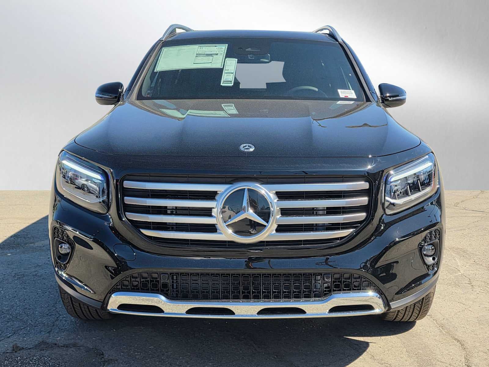 2026 Mercedes-Benz GLB 250 4MATIC® SUV