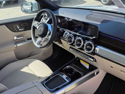 2026 Mercedes-Benz GLB 250 4MATIC® SUV