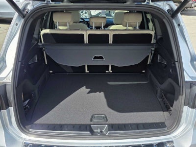 2026 Mercedes-Benz GLB 250 4MATIC® SUV