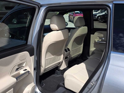 2026 Mercedes-Benz GLB 250 4MATIC® SUV