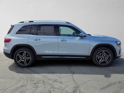 2026 Mercedes-Benz GLB 250 4MATIC® SUV