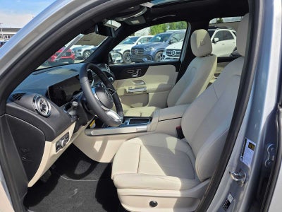 2026 Mercedes-Benz GLB 250 4MATIC® SUV