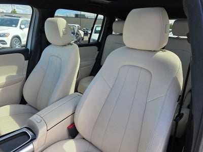 2026 Mercedes-Benz GLB 250 4MATIC® SUV