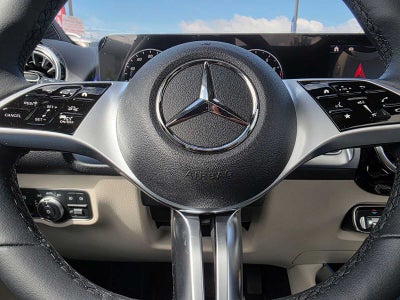 2026 Mercedes-Benz GLB 250 4MATIC® SUV