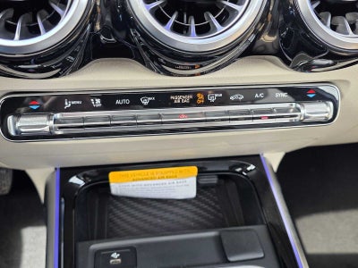 2026 Mercedes-Benz GLB 250 4MATIC® SUV