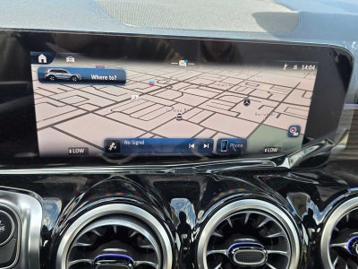 2026 Mercedes-Benz GLB 250 4MATIC® SUV