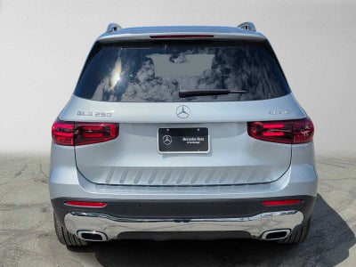 2026 Mercedes-Benz GLB 250 4MATIC® SUV