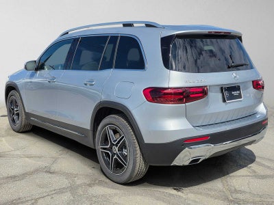 2026 Mercedes-Benz GLB 250 4MATIC® SUV