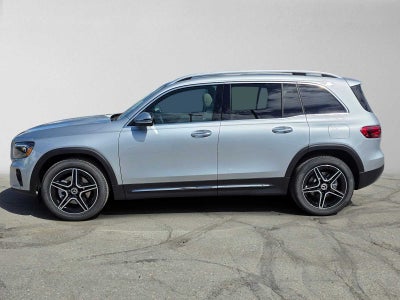 2026 Mercedes-Benz GLB 250 4MATIC® SUV