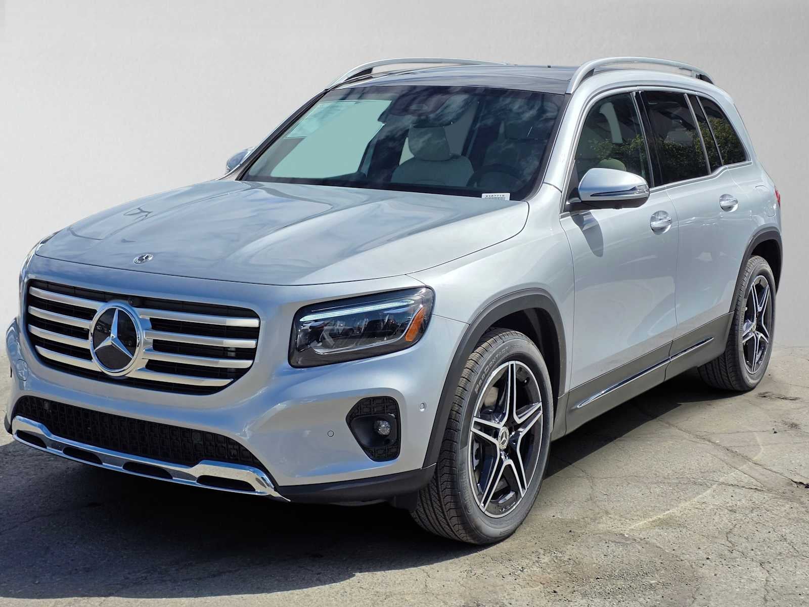 2026 Mercedes-Benz GLB 250 4MATIC® SUV