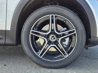 2026 Mercedes-Benz GLB 250 4MATIC® SUV