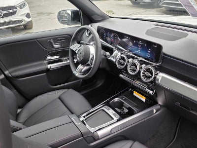 2026 Mercedes-Benz GLB 250 4MATIC® SUV