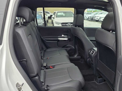 2026 Mercedes-Benz GLB 250 4MATIC® SUV