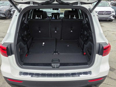 2026 Mercedes-Benz GLB 250 4MATIC® SUV