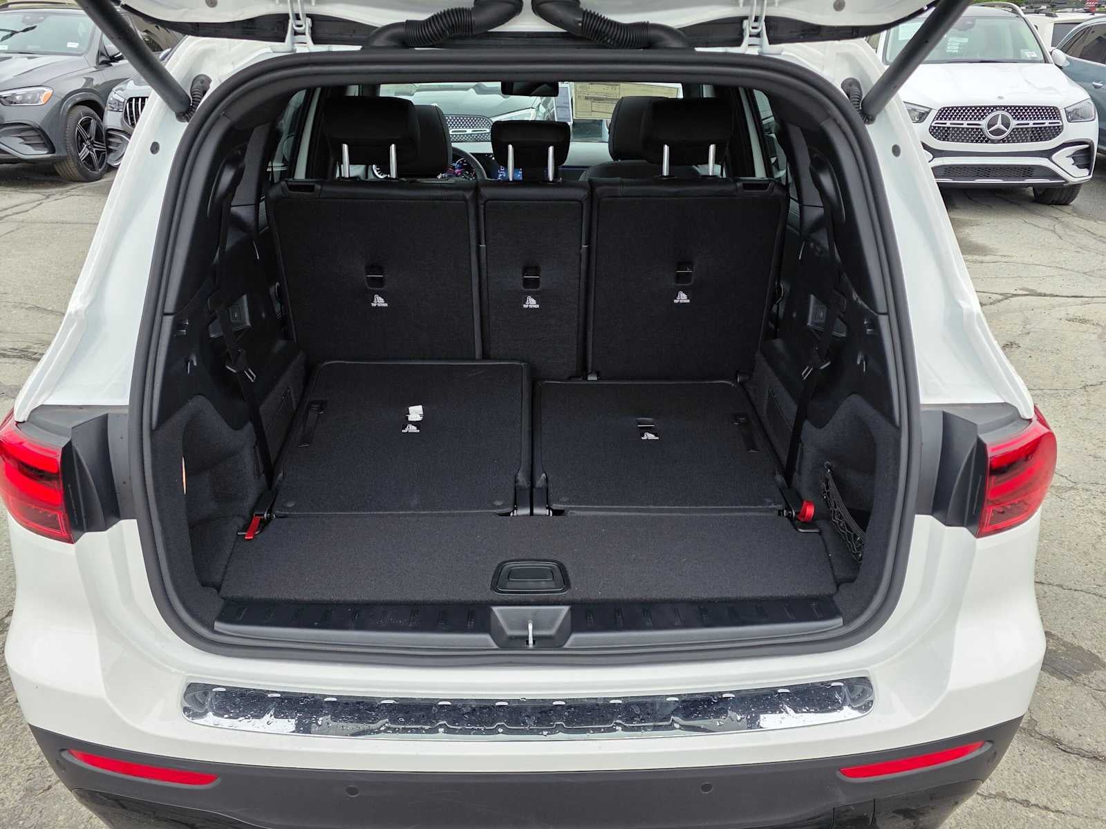 2026 Mercedes-Benz GLB 250 4MATIC® SUV