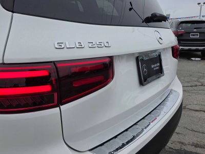 2026 Mercedes-Benz GLB 250 4MATIC® SUV