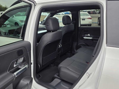 2026 Mercedes-Benz GLB 250 4MATIC® SUV