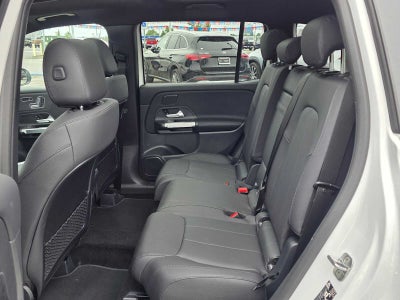 2026 Mercedes-Benz GLB 250 4MATIC® SUV