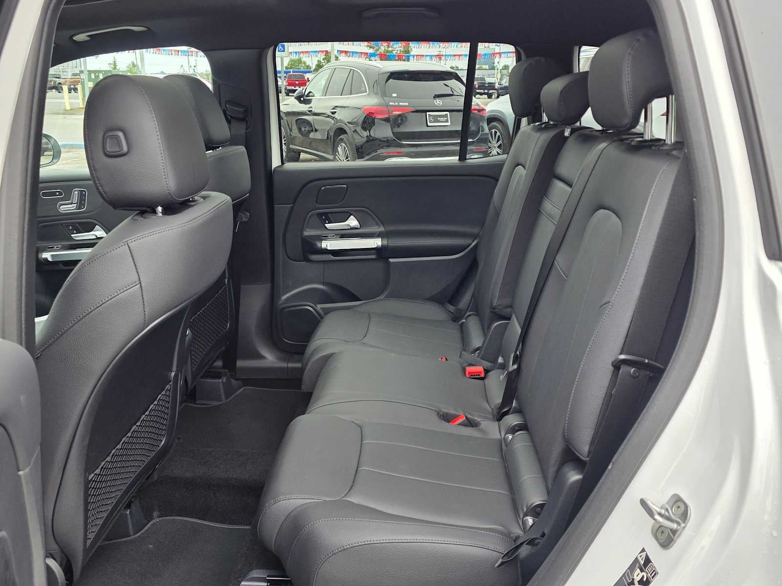 2026 Mercedes-Benz GLB 250 4MATIC® SUV