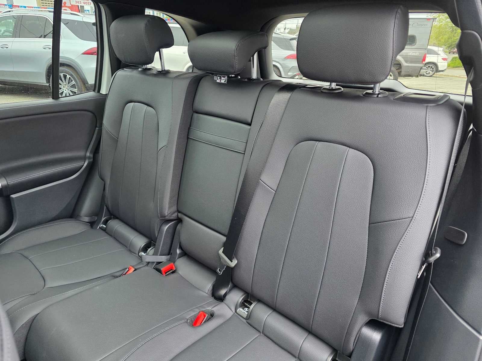 2026 Mercedes-Benz GLB 250 4MATIC® SUV