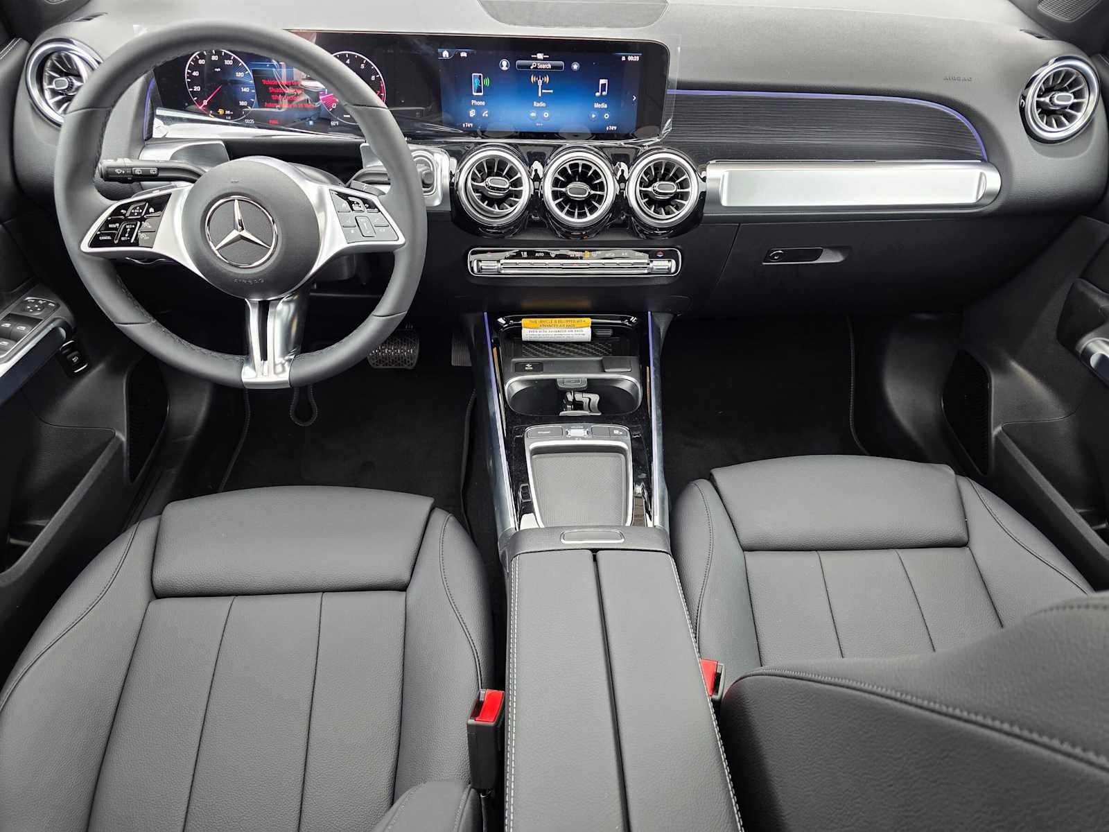 2026 Mercedes-Benz GLB 250 4MATIC® SUV