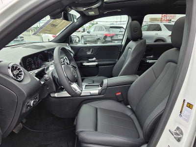 2026 Mercedes-Benz GLB 250 4MATIC® SUV