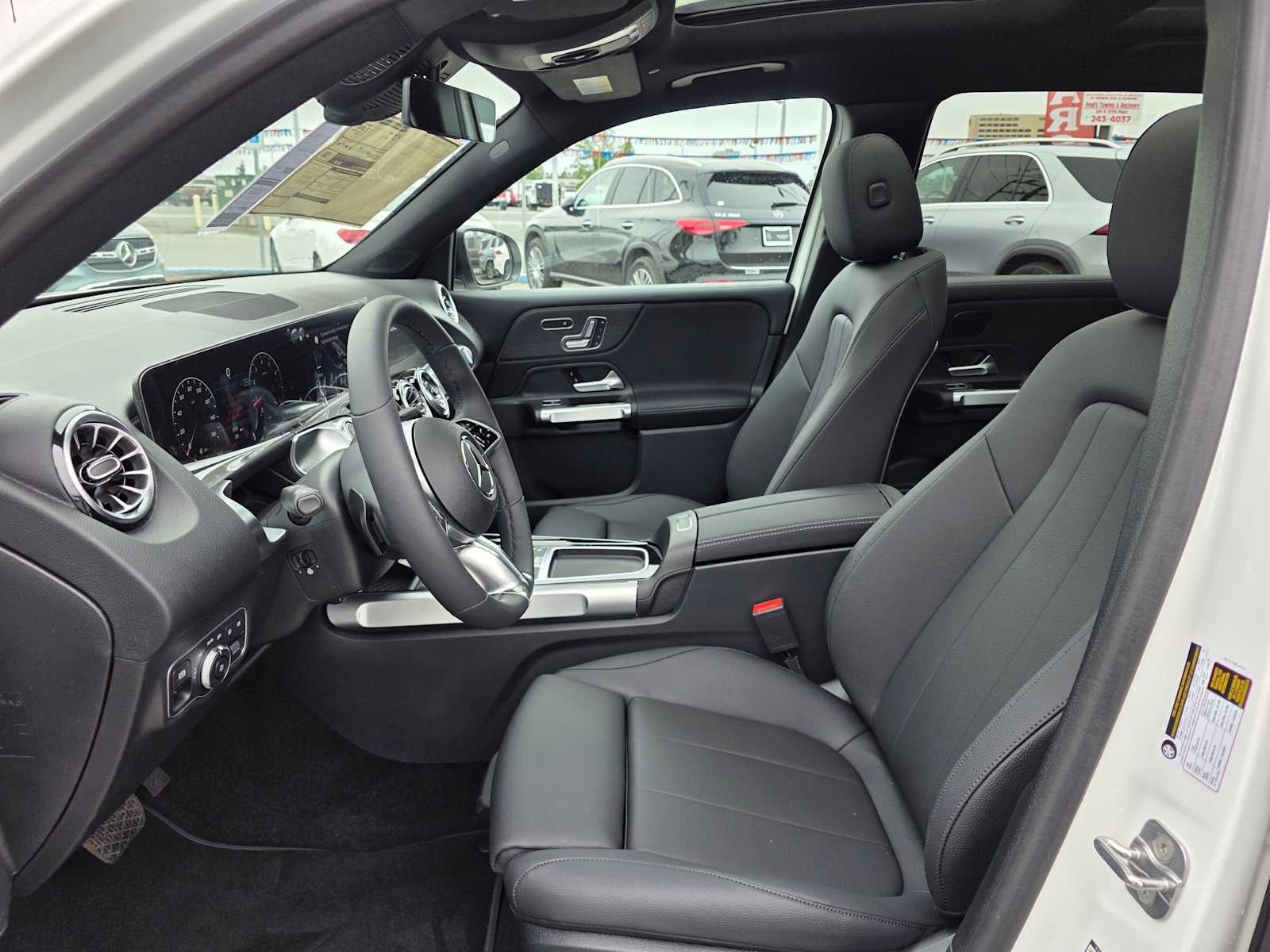 2026 Mercedes-Benz GLB 250 4MATIC® SUV