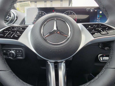 2026 Mercedes-Benz GLB 250 4MATIC® SUV