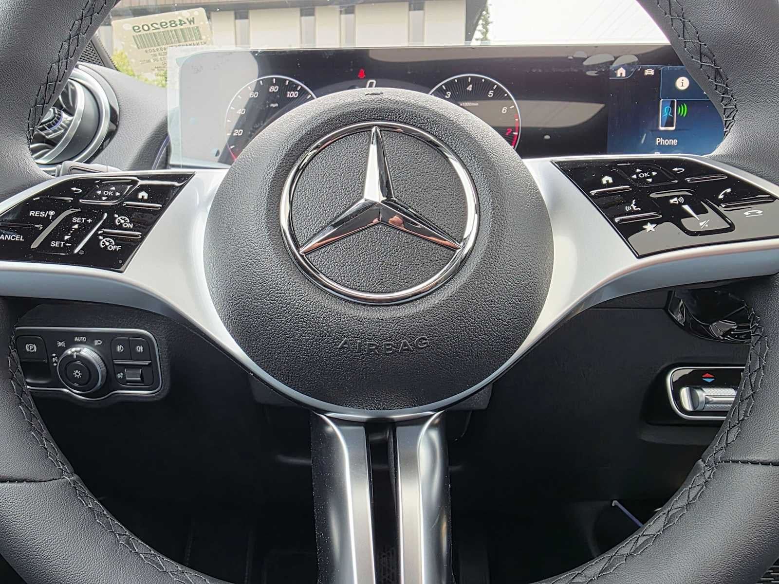 2026 Mercedes-Benz GLB 250 4MATIC® SUV