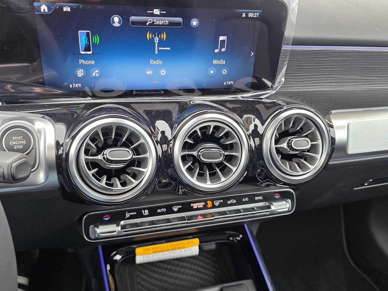 2026 Mercedes-Benz GLB 250 4MATIC® SUV