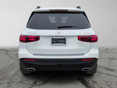 2026 Mercedes-Benz GLB 250 4MATIC® SUV