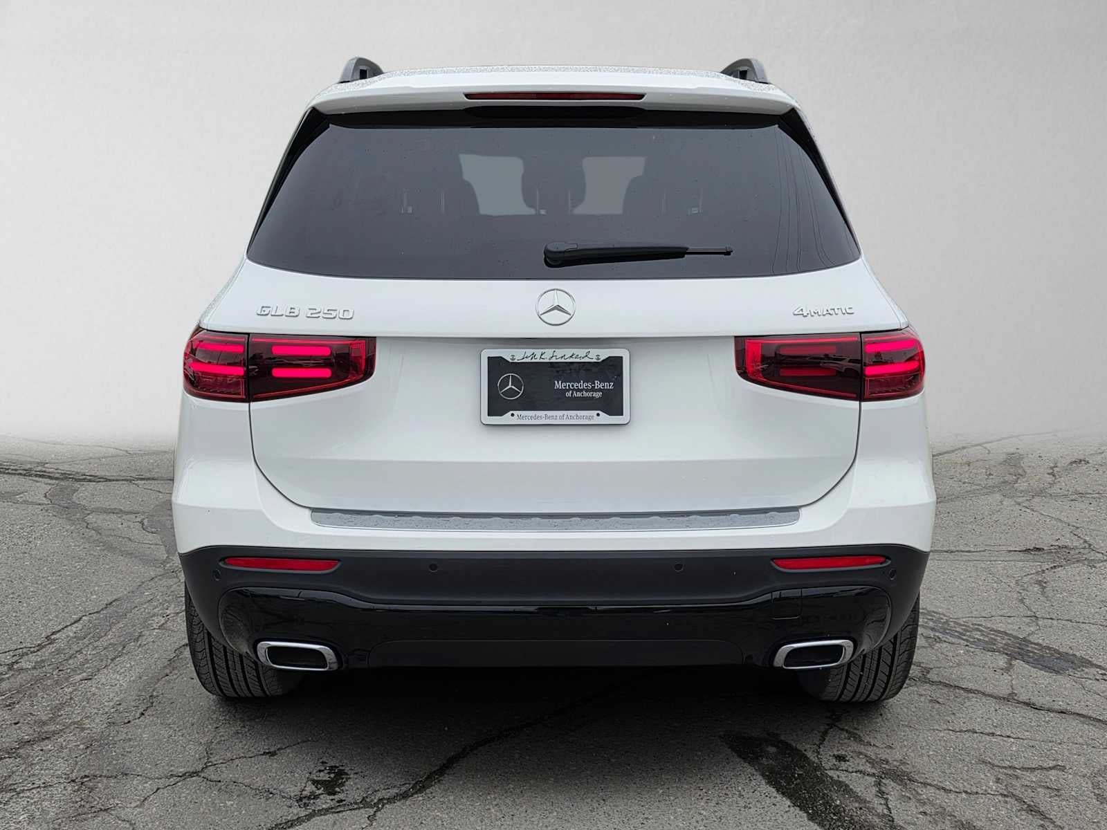 2026 Mercedes-Benz GLB 250 4MATIC® SUV