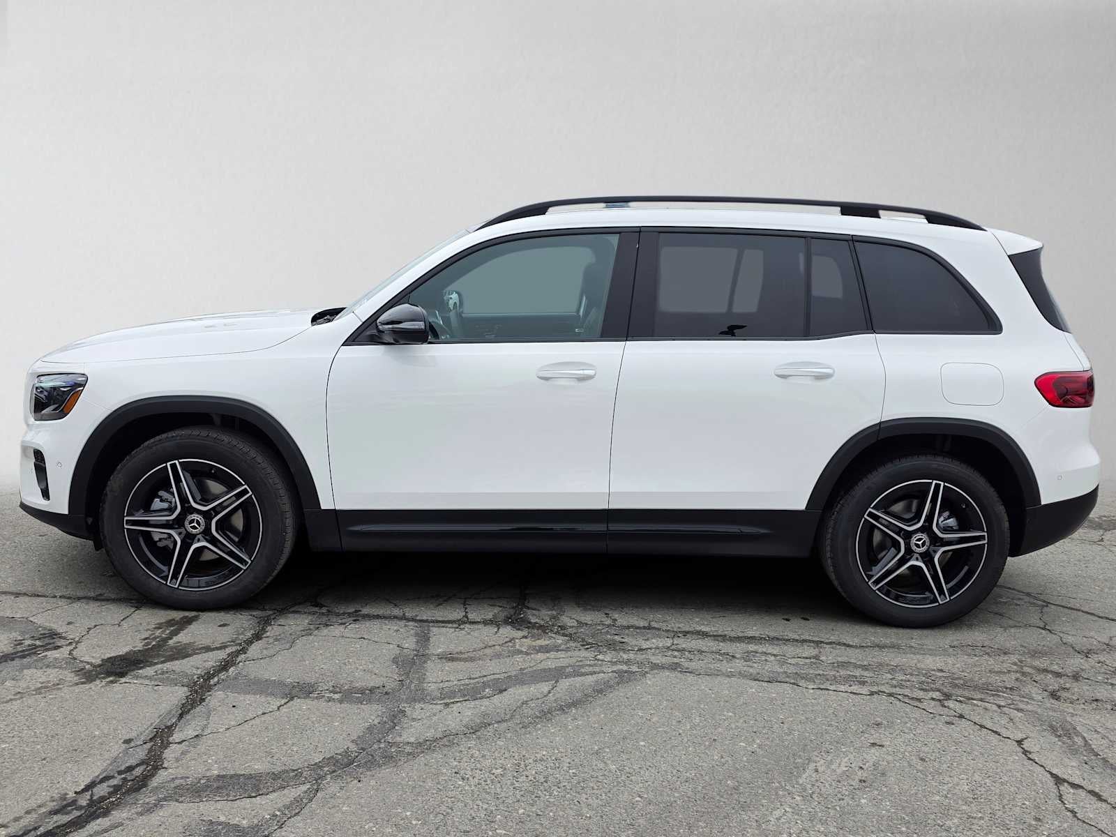 2026 Mercedes-Benz GLB 250 4MATIC® SUV