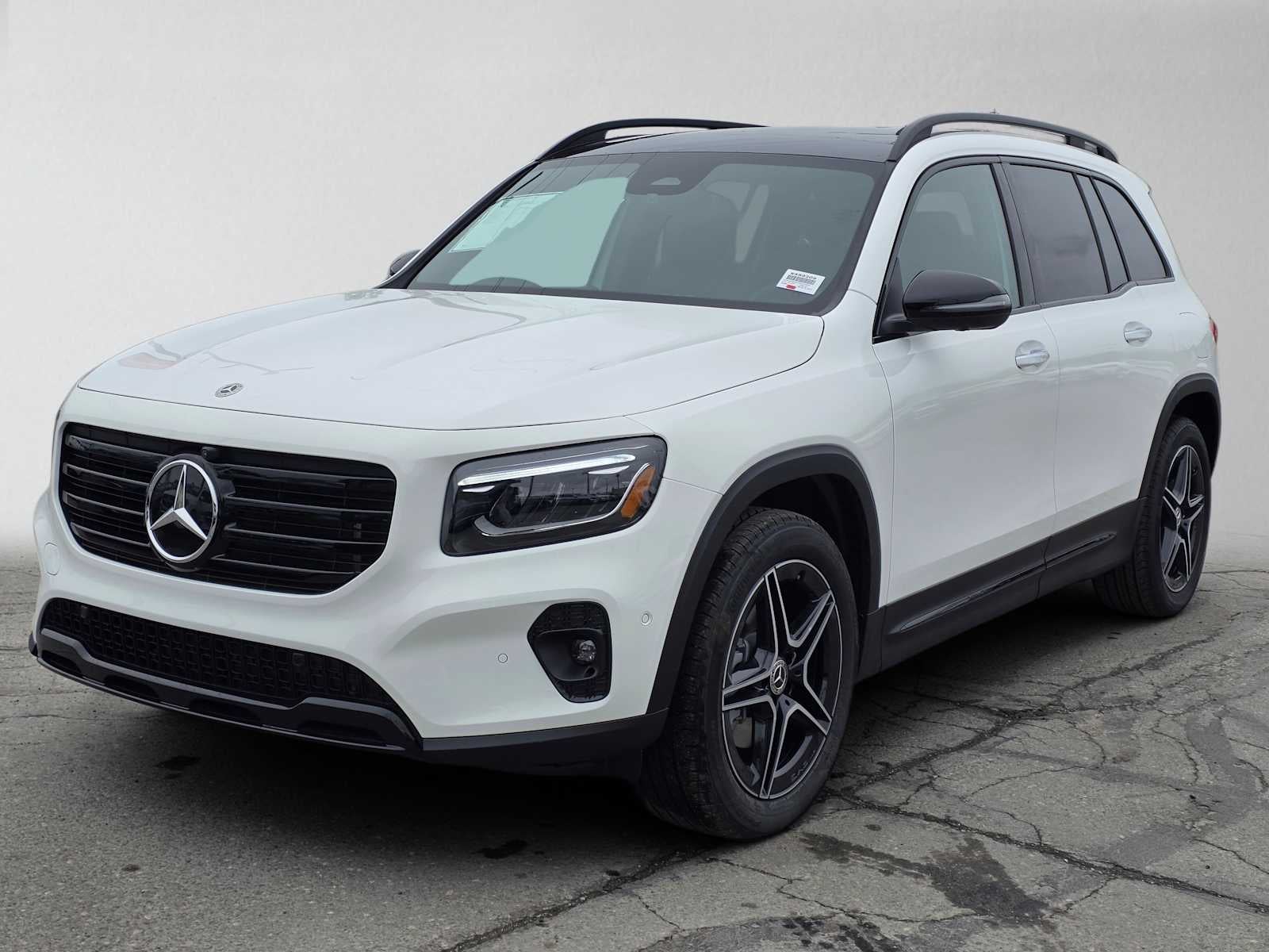 2026 Mercedes-Benz GLB 250 4MATIC® SUV