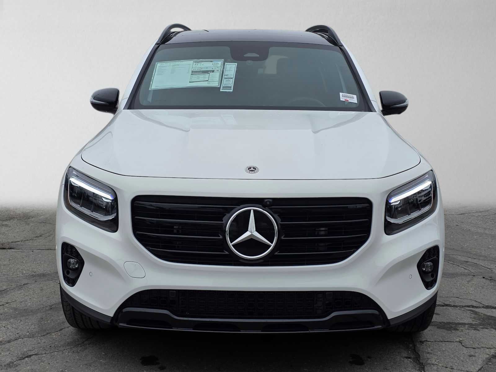 2026 Mercedes-Benz GLB 250 4MATIC® SUV