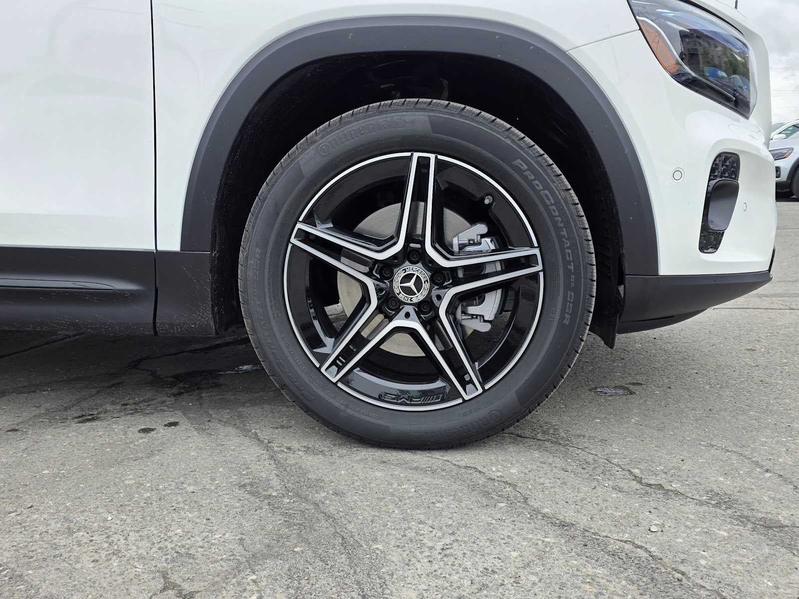 2026 Mercedes-Benz GLB 250 4MATIC® SUV