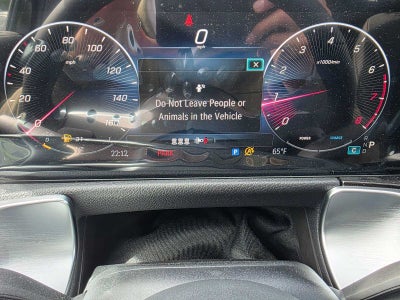 2026 Mercedes-Benz GLB 250 4MATIC® SUV