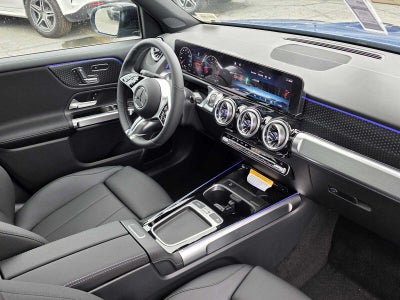 2026 Mercedes-Benz GLB 250 4MATIC® SUV