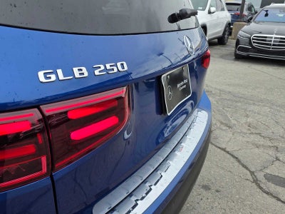 2026 Mercedes-Benz GLB 250 4MATIC® SUV