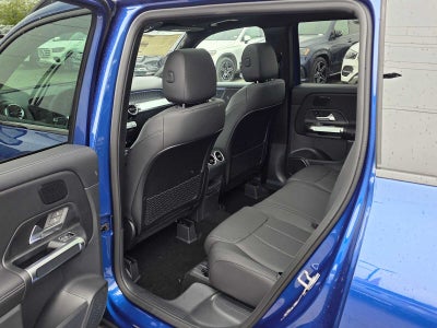 2026 Mercedes-Benz GLB 250 4MATIC® SUV