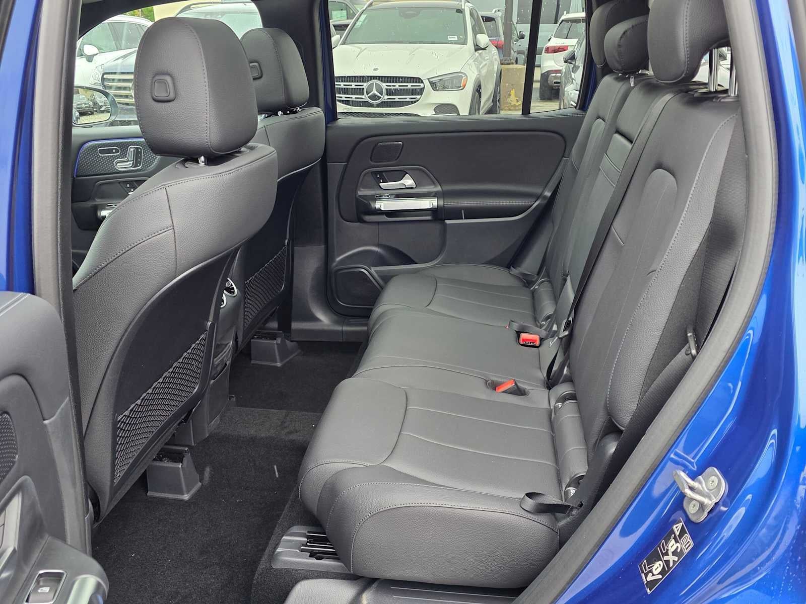 2026 Mercedes-Benz GLB 250 4MATIC® SUV