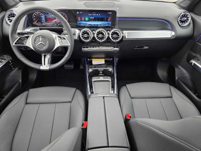 2026 Mercedes-Benz GLB 250 4MATIC® SUV