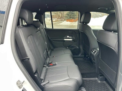 2026 Mercedes-Benz GLB 250 4MATIC® SUV