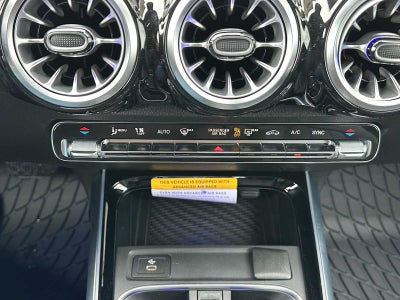 2026 Mercedes-Benz GLB 250 4MATIC® SUV