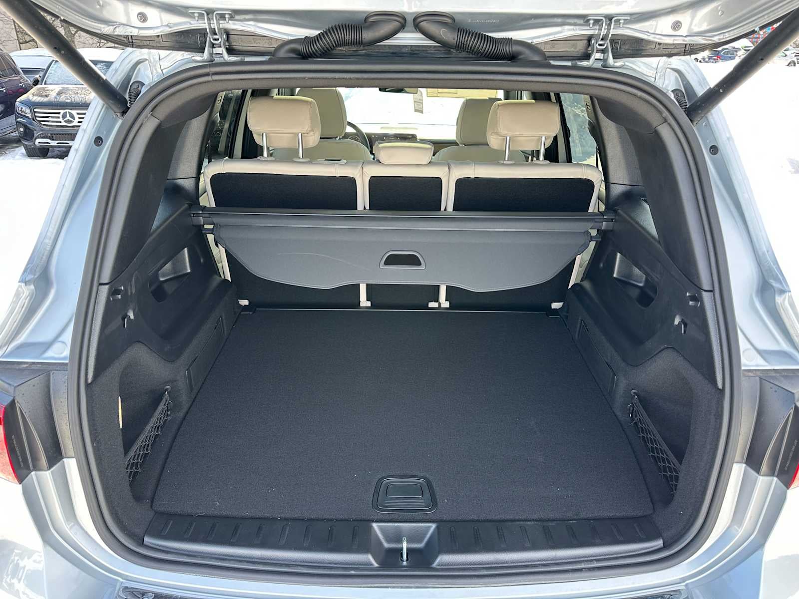 2026 Mercedes-Benz GLB 250 4MATIC® SUV