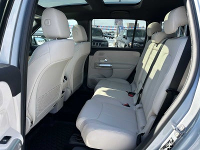 2026 Mercedes-Benz GLB 250 4MATIC® SUV
