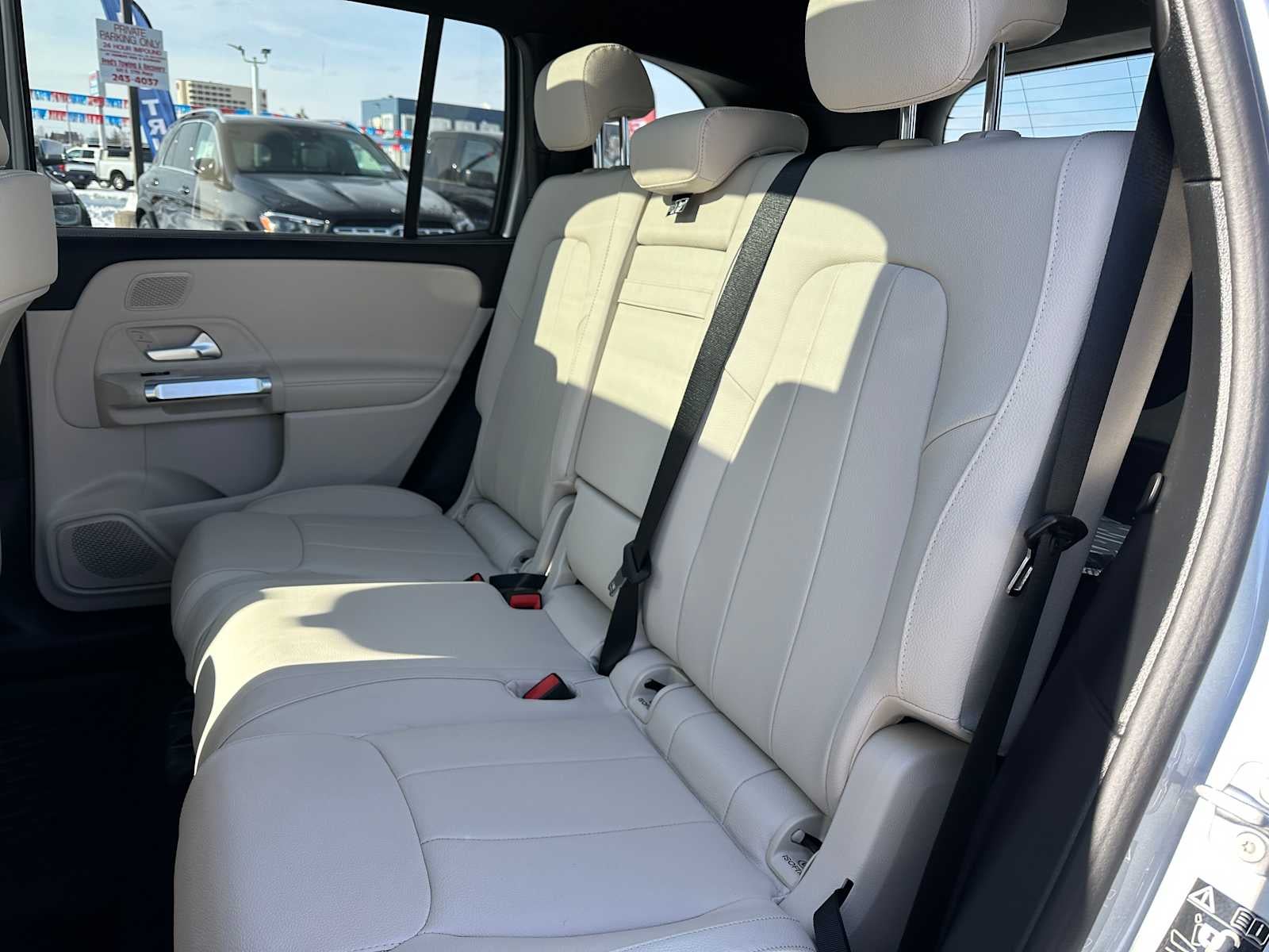 2026 Mercedes-Benz GLB 250 4MATIC® SUV